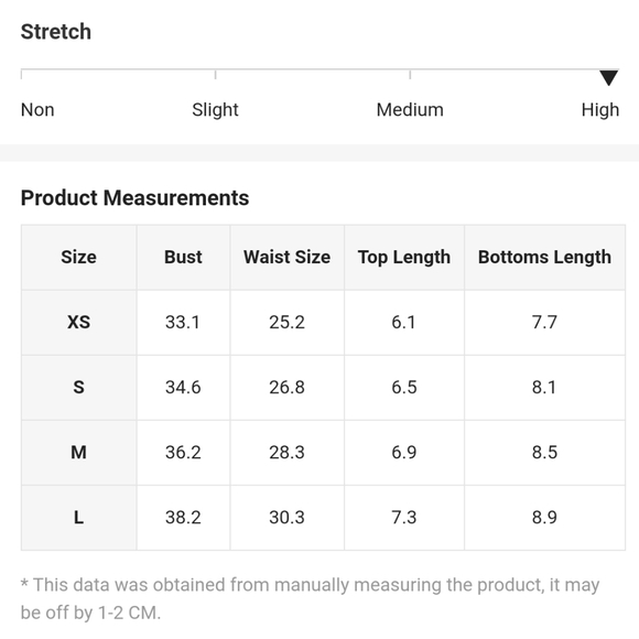 ROMWE Colorblock Cut Out Tie Side Bikini Swimsuit - Picture 10 of 11